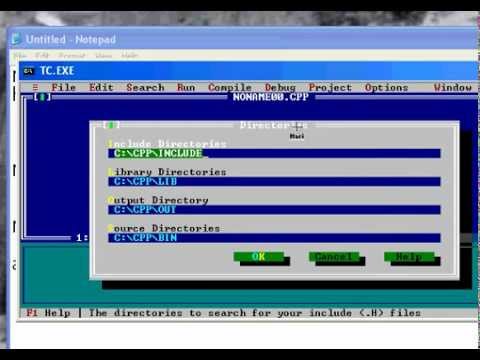 Windows.h Header File In Turbo C